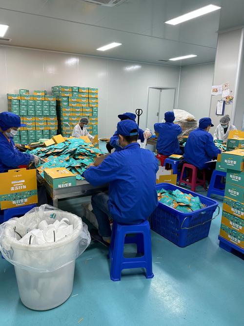 广东华蔓食品
